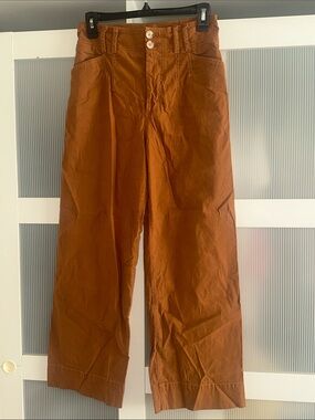 Anthropologie Women’s Wide-Leg Pants